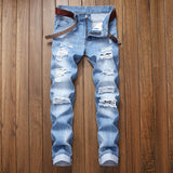 Men's Vintage Designer Jeans