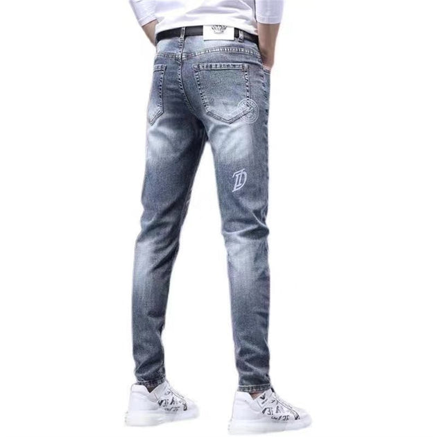 Men's Stretch Denim Jeans