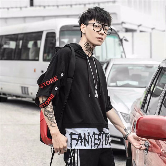 Men's Hoodie Sweatshirt Up To 3XL