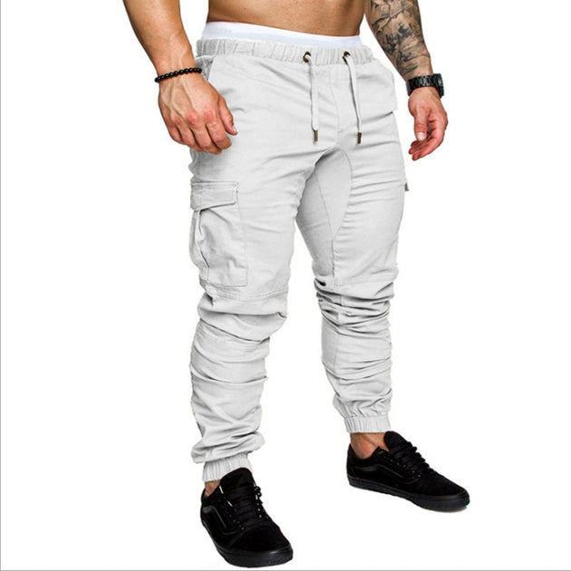 Men's Summers Pants in 9 Colors