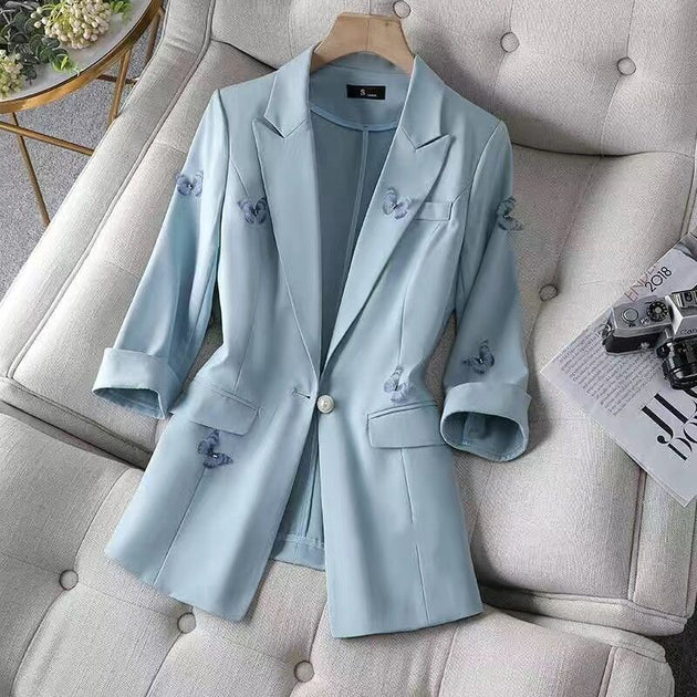 Women's Butterfly Blazer