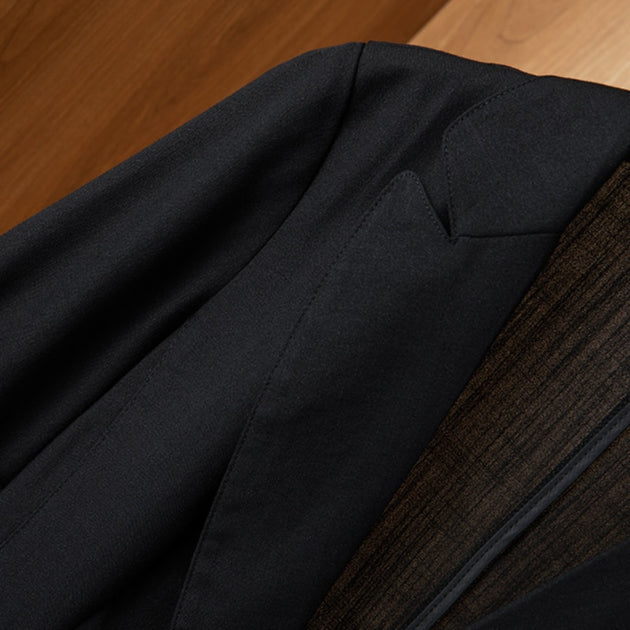 Women's Thin Half Sleeved Blazer