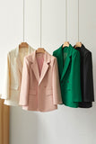 Women's Loose Blazers Up To 4X