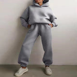 Women Tracksuit Hoodie and Pants