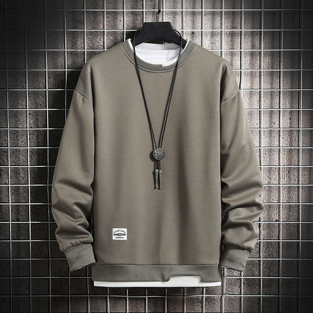Men's Casual Sweatshirt