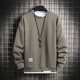 Men's Casual Sweatshirt