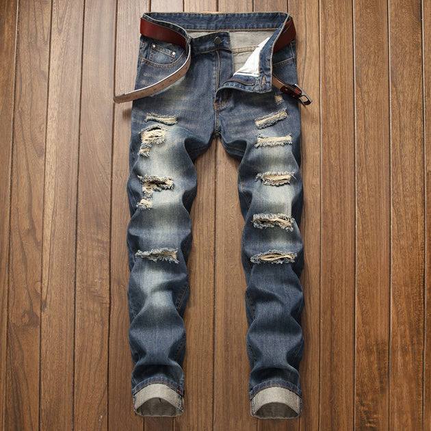 Men's Vintage Designer Jeans