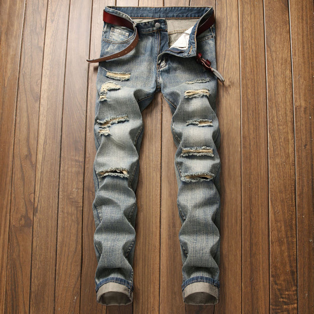 Men's Vintage Designer Jeans