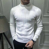 Men's Vintage Style Sweater