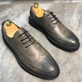 Men's Oxford Fashion Brogues! - TrendSettingFashions 