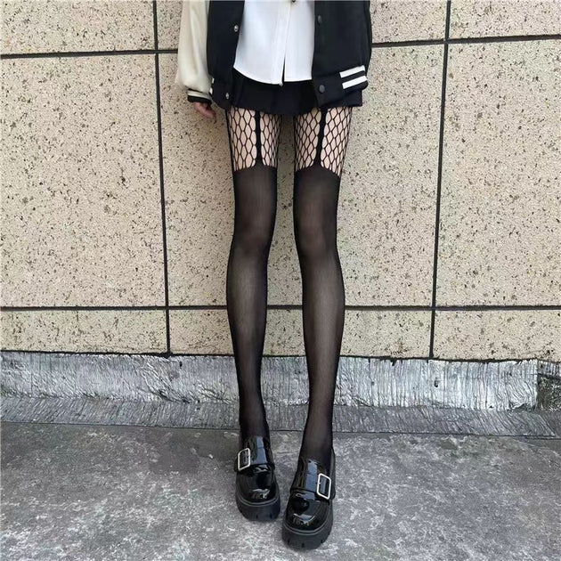 Women's Gothic Tights