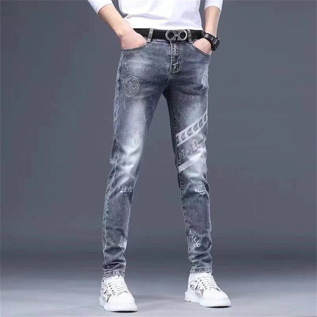 Men's Stretch Denim Jeans