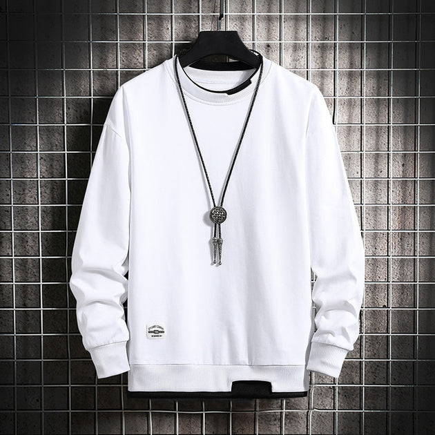 Men's Casual Sweatshirt