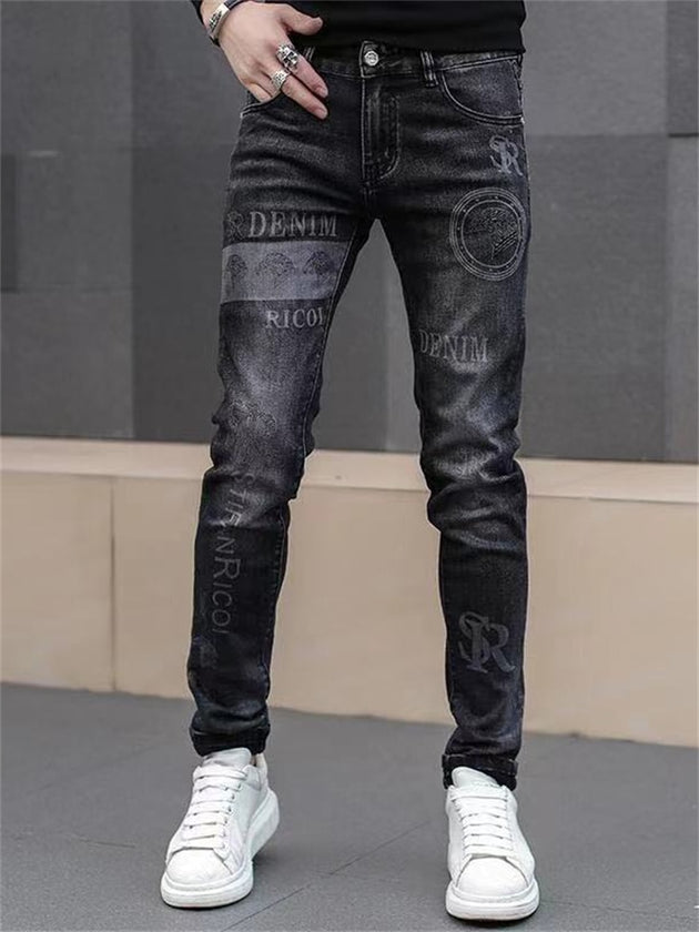 Men's Stretch Denim Jeans