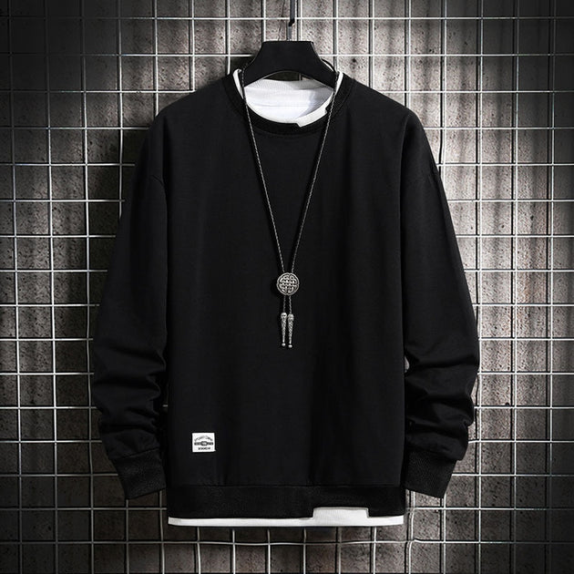 Men's Casual Sweatshirt