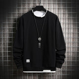 Men's Casual Sweatshirt