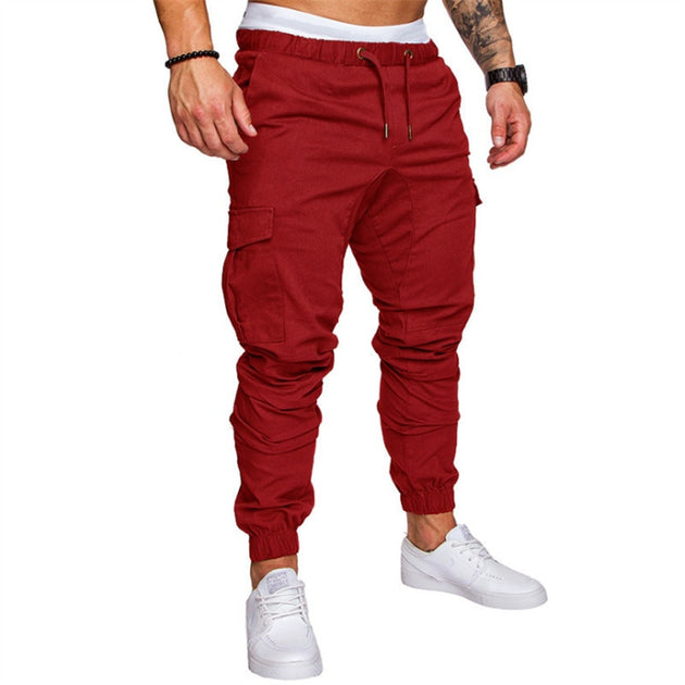 Men's Summers Pants in 9 Colors