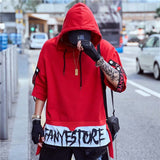 Men's Hoodie Sweatshirt Up To 3XL