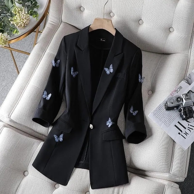 Women's Butterfly Blazer