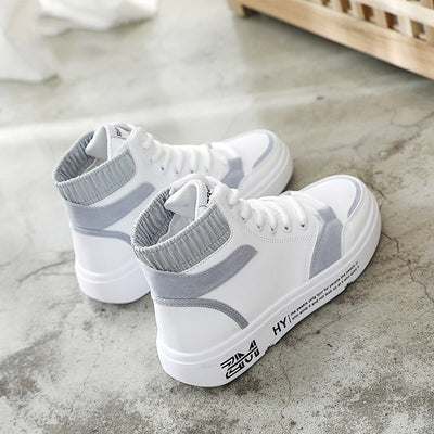 Men's High Top Trainers! - TrendSettingFashions 