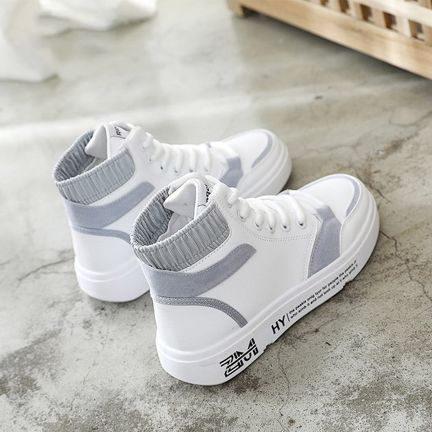 Men's High Top Trainers! - TrendSettingFashions 