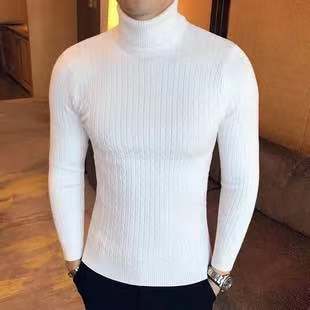 Men's Vintage Style Sweater