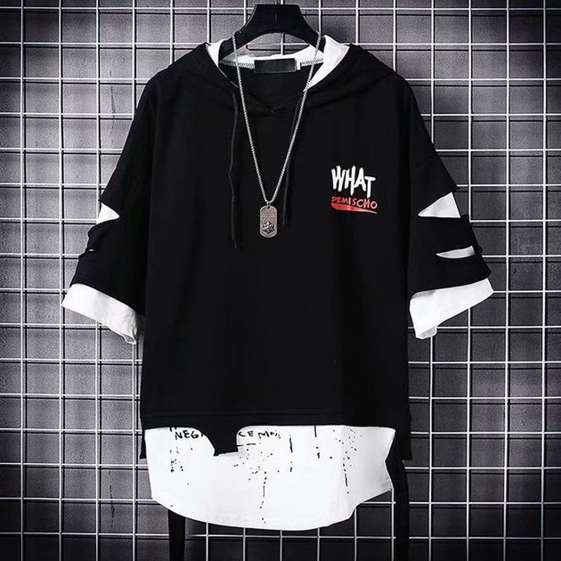 Men's Hoodie Sweatshirt Up To 3XL