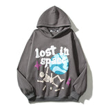 Men's Graffiti Letter Sweatshirts