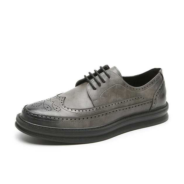 Men's Oxford Fashion Brogues! - TrendSettingFashions 