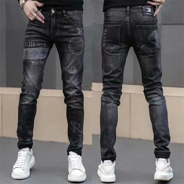 Men's Stretch Denim Jeans