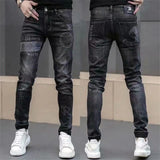 Men's Stretch Denim Jeans