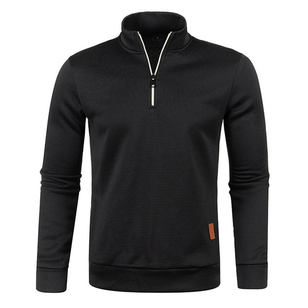 Men's Winter Fleece Sweater Up To 4XL