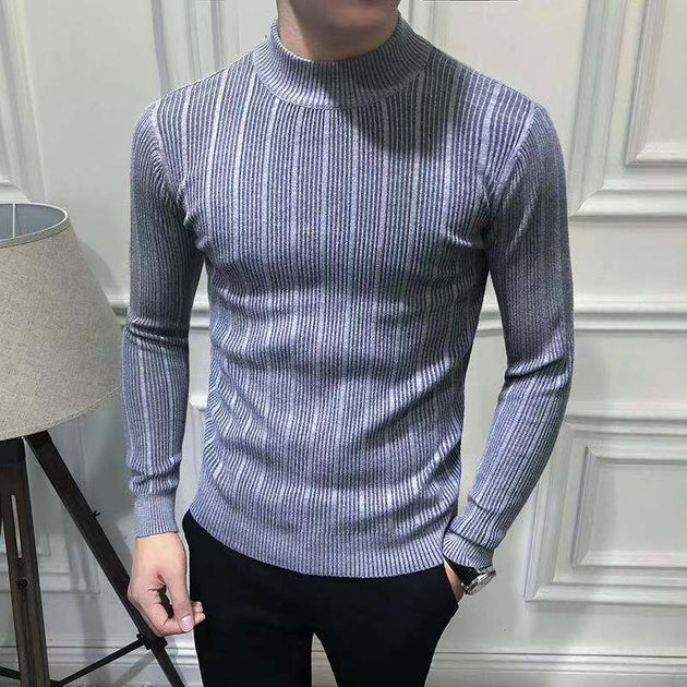 Men's Vintage Style Sweater