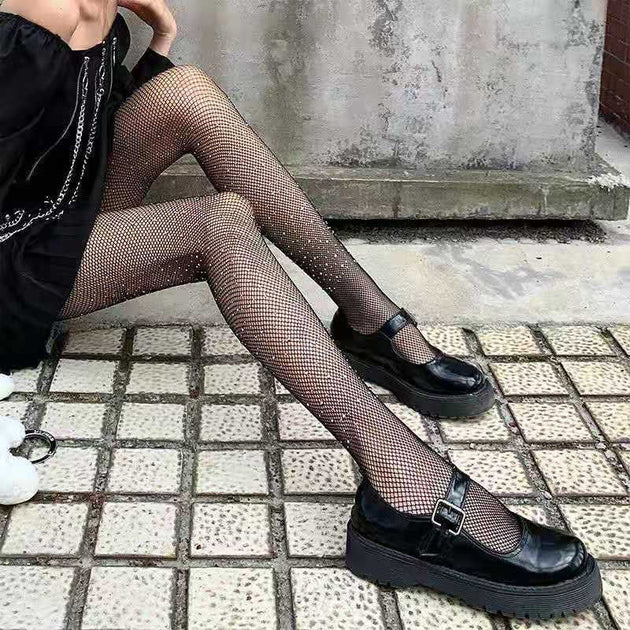 Women's Gothic Tights