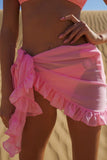 Women's Beach Swimsuit Wrap Coverup