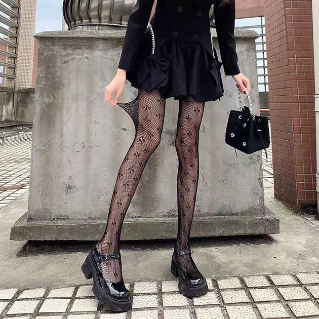 Women's Gothic Tights