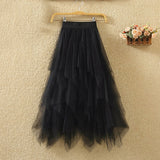 Women's Fashion Long Skirt