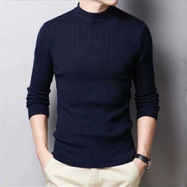 Men's Vintage Style Sweater