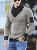 Men's Vintage Style Sweater