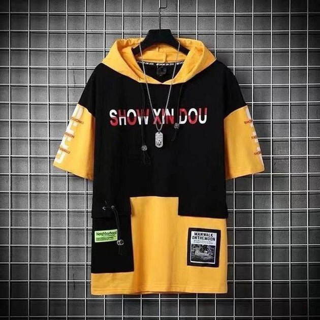 Men's Hoodie Sweatshirt Up To 3XL