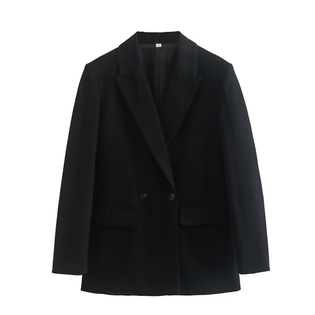 Women's Extra Long Blazer