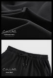Men's Matching Tracksuit T-shirt and Shorts, Two Piece Set