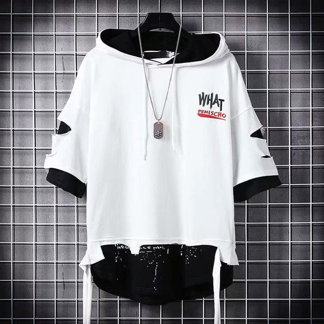Men's Hoodie Sweatshirt Up To 3XL