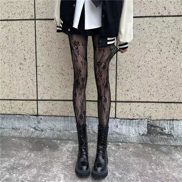 Women's Gothic Tights