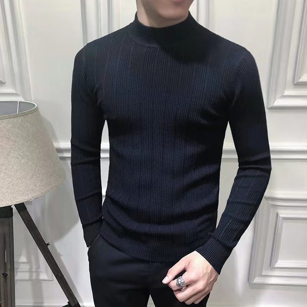 Men's Vintage Style Sweater