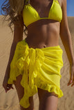 Women's Beach Swimsuit Wrap Coverup