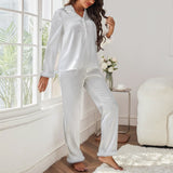 Long Sleeve Long Pant 2-piece Pajamas