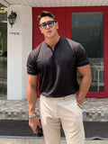 Men's Sports Short Sleeve Polo in 10 Colors