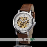 Men's Visible Gear Luxury Watch - TrendSettingFashions 