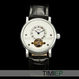 Men's Trendy White Dial Watch - TrendSettingFashions 